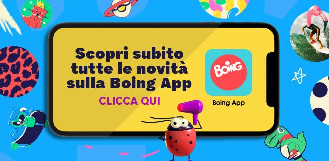 Boing App