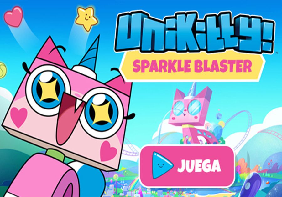 Unikitty - Sparkle Blaster
