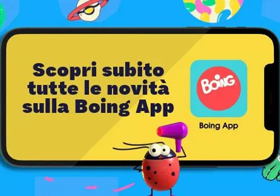 Boing App