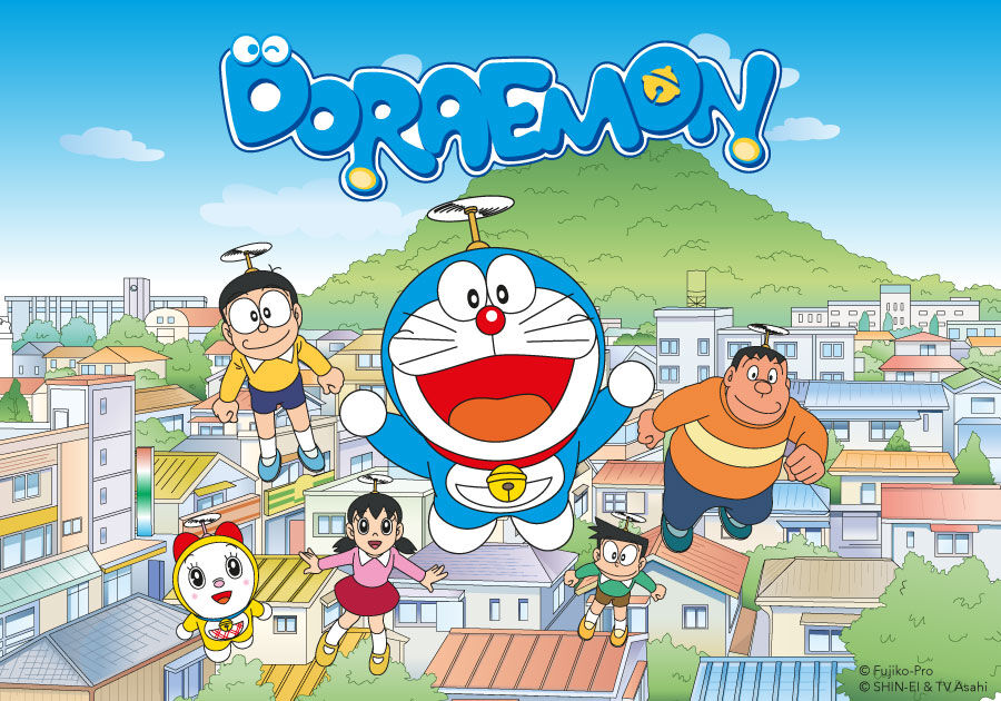 Doraemon