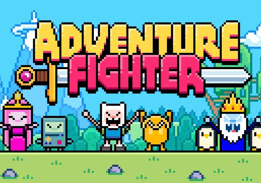 Adventure Fighter - Hora de aventuras: Misiones legendarias