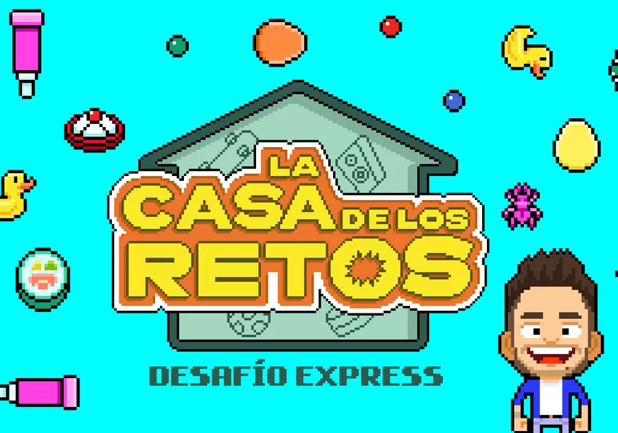 La casa de los retos - Desafío express en Boing