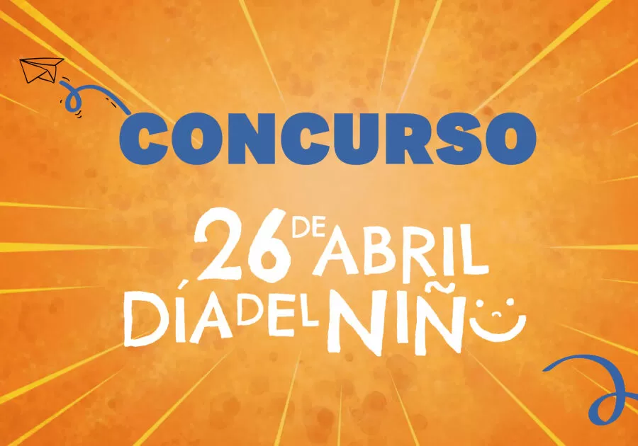 Concurso Día del Niño 2026 | Intenta ganar uno de los diez super lotes que regalamos
