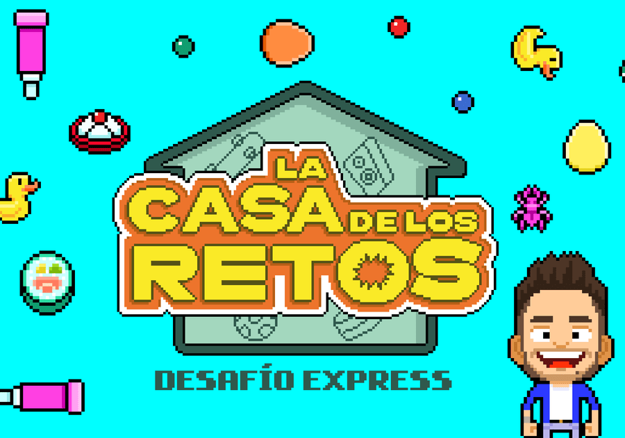 La casa de los retos - Desafío express en Boing