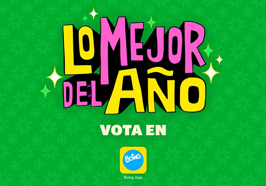 Vota por la serie más TOP