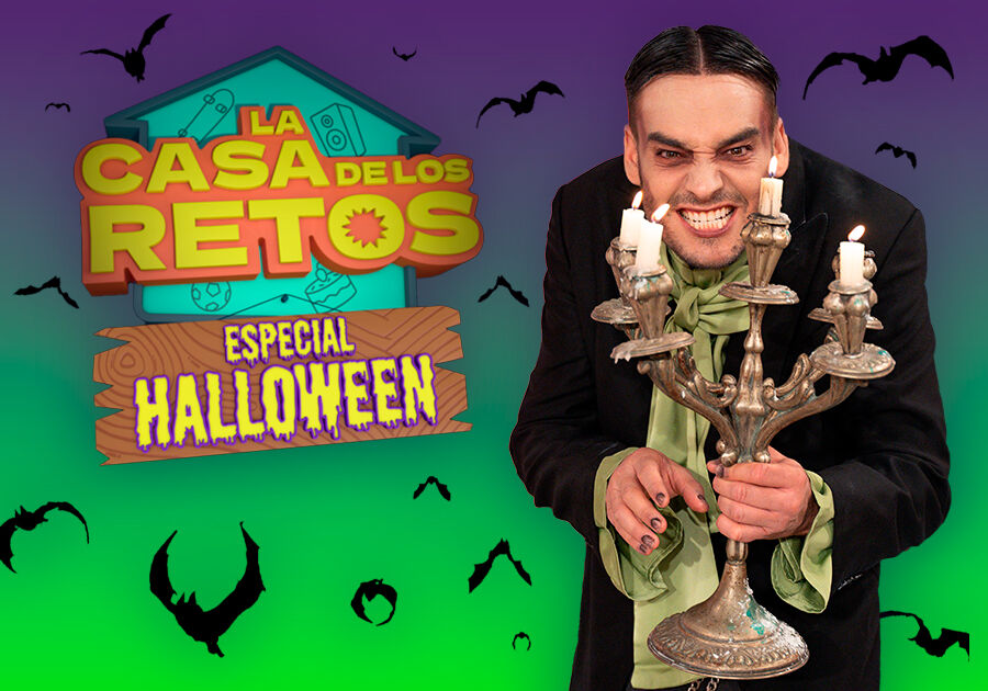 ¡No te pierdas el espcial de Halloween!