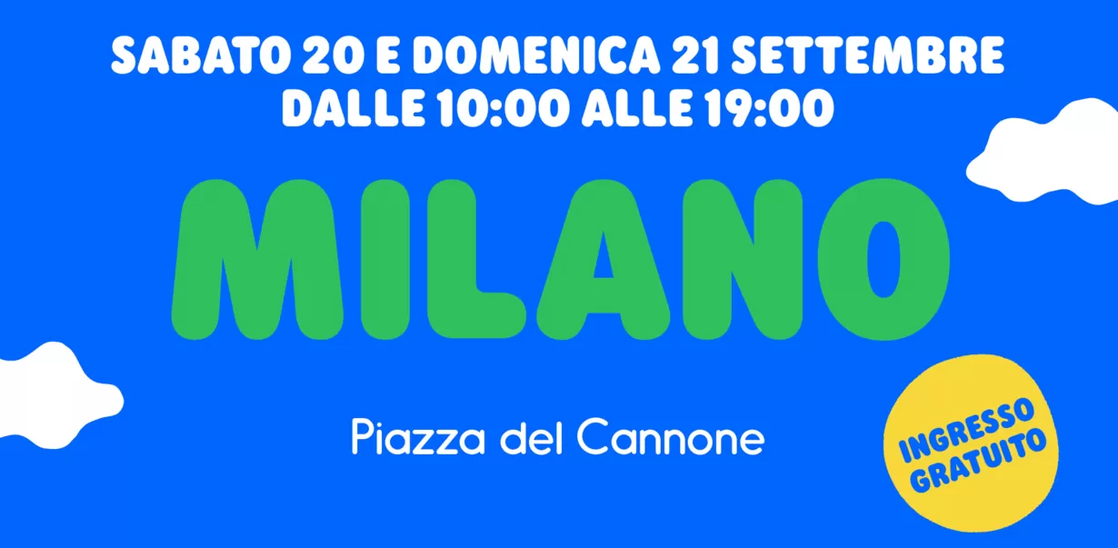 Boing & CARTOONITO Tour a Milano