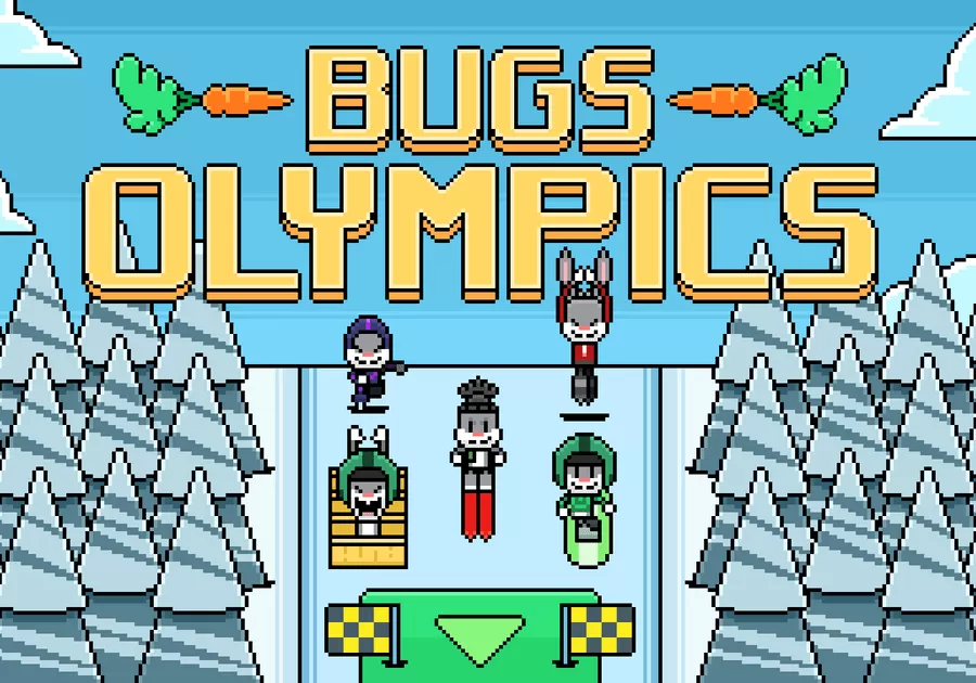 Bugs Olympics - Looney Tunes