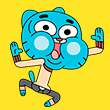 Más información sobre El Maravillosamente Extraño Mundo de Gumball El Maravillosamente Extraño Mundo de Gumball