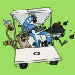 Historias corrientes: Las cintas perdidas