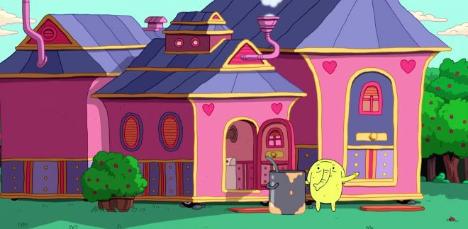 Il passato di Melaverde - Adventure Time