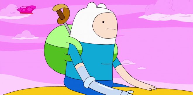Un mondo stravolto - Adventure Time