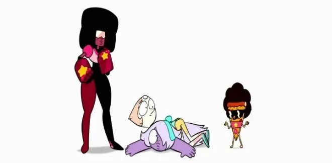 Mmm...¡pizza! - Uncle Grandpa