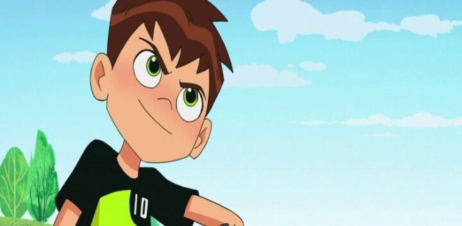 Roedores sobre ruedas - Ben 10