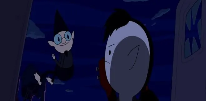 Marceline, cazavampiros - Hora de aventuras