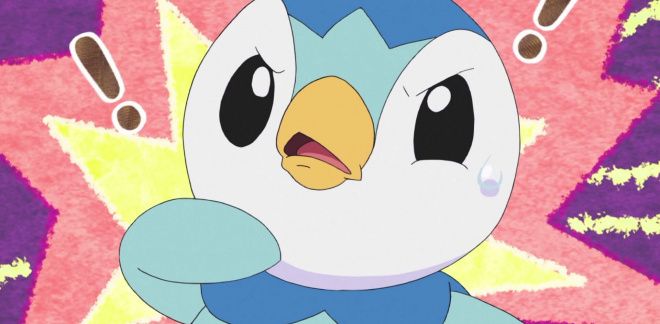 Piplup - Viajes Pokémon