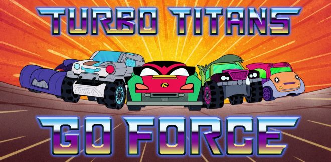 Turbo titans - Teen Titans Go!