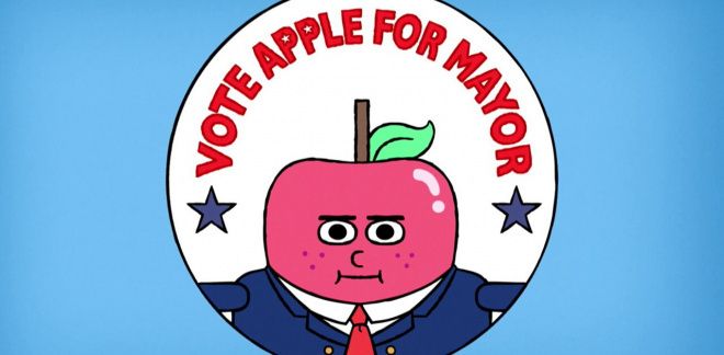 Elecciones - Manzana y Cebolleta