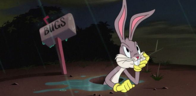 El gran partido - Looney Tunes Cartoons