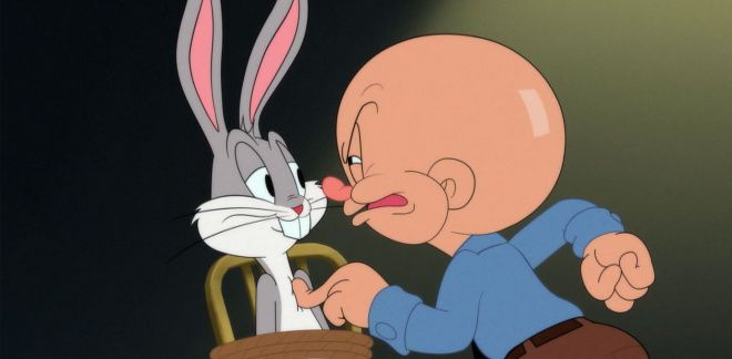 El interrogatorio - Looney Tunes Cartoons
