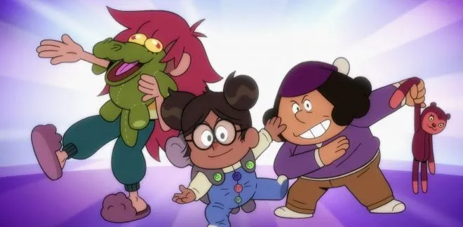 Los niños peluches - El mundo de Craig