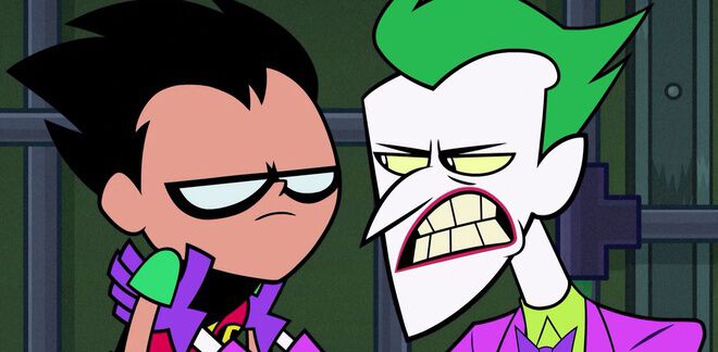 El que ríe el último... - Teen Titans Go!