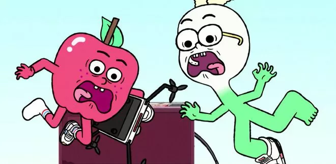 Zapas drones - Manzana y Cebolleta