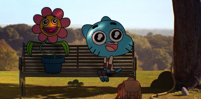 Convincere Leslie - Gumball