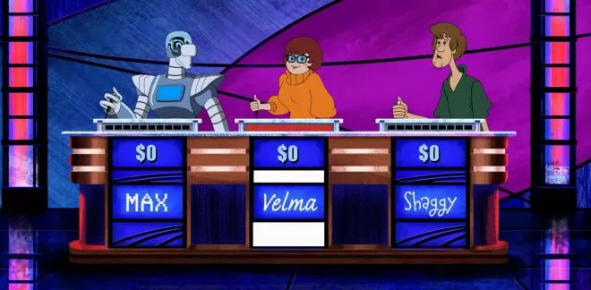 Il quiz televisivo - Scooby-Doo