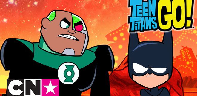 Io sono Batman! - Teen Titans Go!