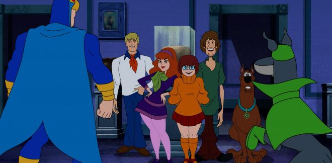 Supereroi - Scooby-Doo