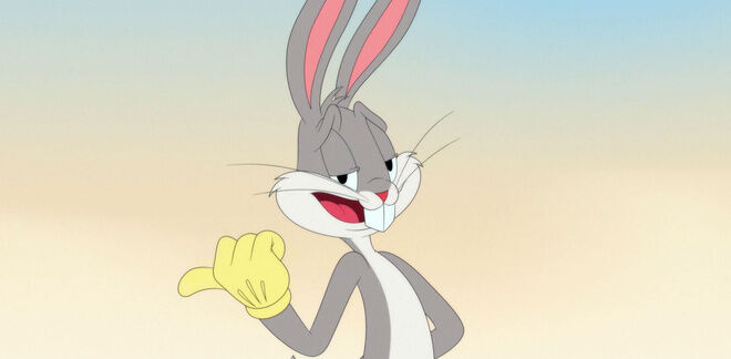 Conejo criminal - Looney Tunes Cartoons