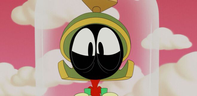 Marvin ataca - Looney Tunes Cartoons