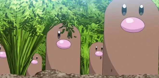 Bandera roja - Viajes Maestros Pokémon