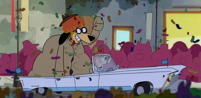 Los chicos disfrazados - Jellystone