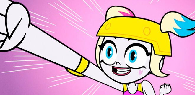 El roller derby de Harley Quinn - Teen Titans Go!