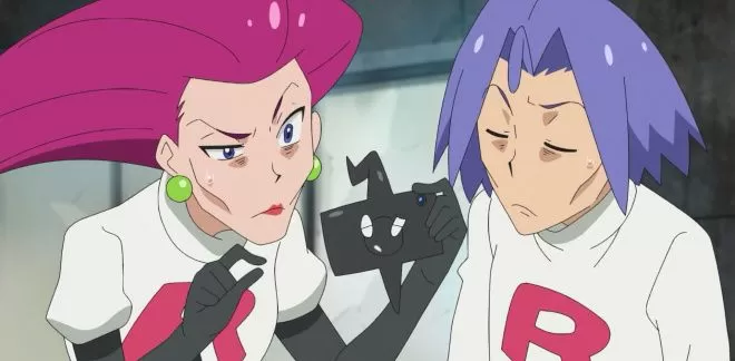 Ladrones de electricidad - Viajes Maestros Pokémon