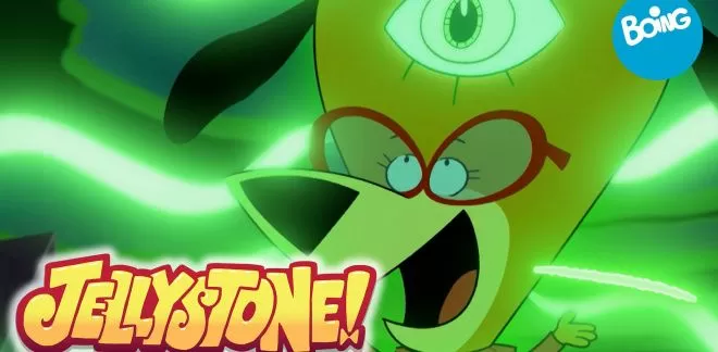 Canuta y sus malos negocios - Jellystone