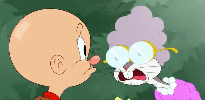 Familia Elmer - Looney Tunes Cartoons