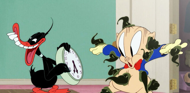 Día de los inocentes - Looney Tunes Cartoons