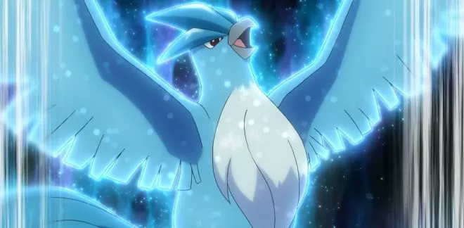 Próxima misión: Articuno - Viajes Definitivos Pokémon