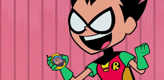 50 % Chad - Teen Titans Go!