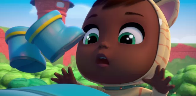 Martin y el misterio de las botas locas - Bebés Llorones