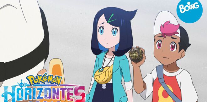 El secreto de la Poké Ball - Horizontes Pokémon