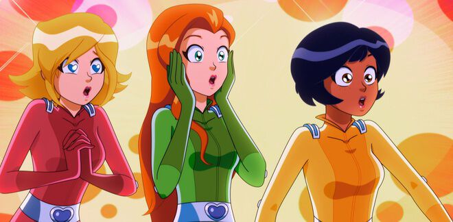 Frankenpanda  - Totally Spies