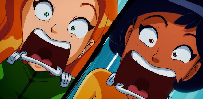 Atrapacriaturas terroríficas - Totally Spies