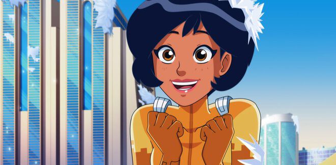 ¿Qué mamut lanudo? - Totally Spies
