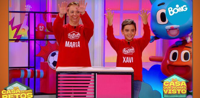 La casa que no has visto 2025  | Semana 3 - La casa de los retos