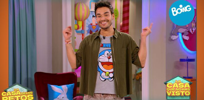 La casa que no has visto 2025  | Semana 1 - La casa de los retos