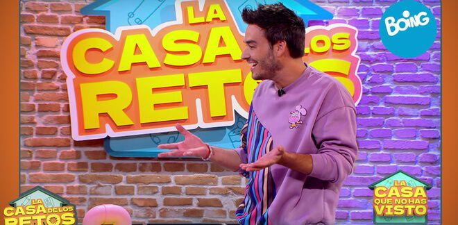 La casa que no has visto de 2025  | Semana 2 - La casa de los retos